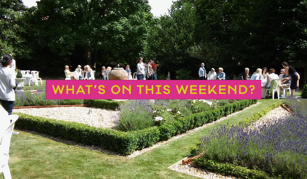 What's on this weekend in Nottinghamshire